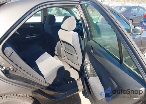 2004 Toyota Camry Se из США, поврежденный, VIN 4T1BE32K74U845738